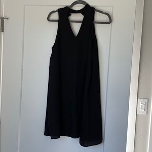 Little black dress